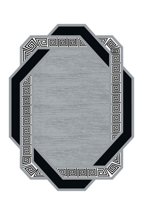 Conceptum Alfombra Hmnt975 Multicolor 50 x 80 cm